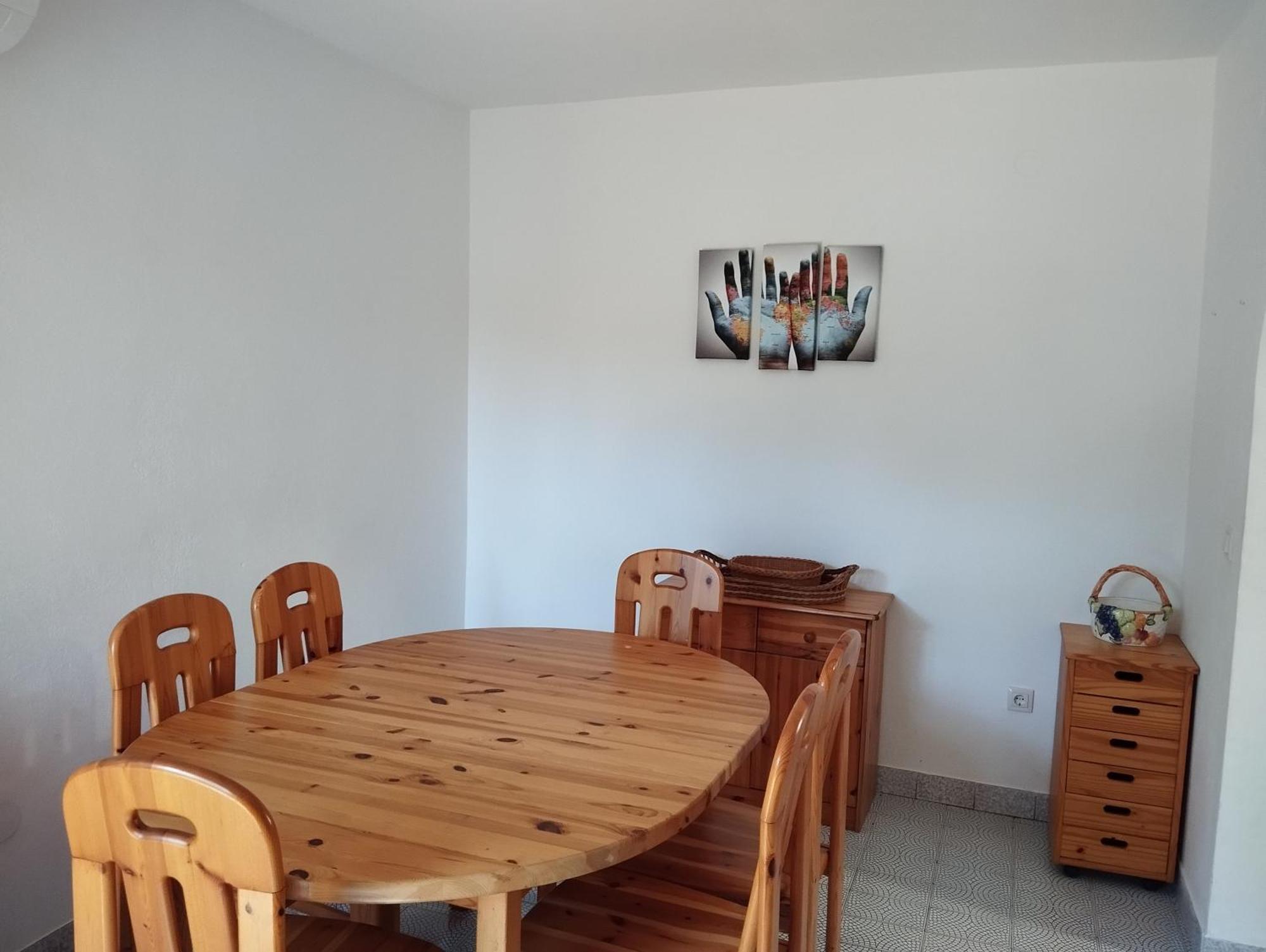 Holiday House Pinus Pinea Вигань Экстерьер фото