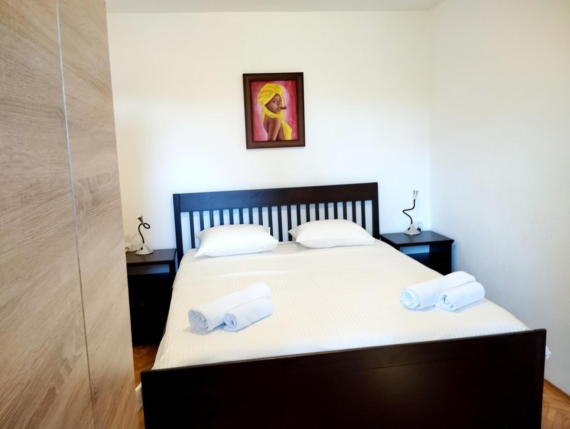 Holiday House Pinus Pinea Вигань Экстерьер фото